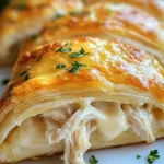 Cheesy Chicken Crescent Rolls: A Must-Try Comfort Food!