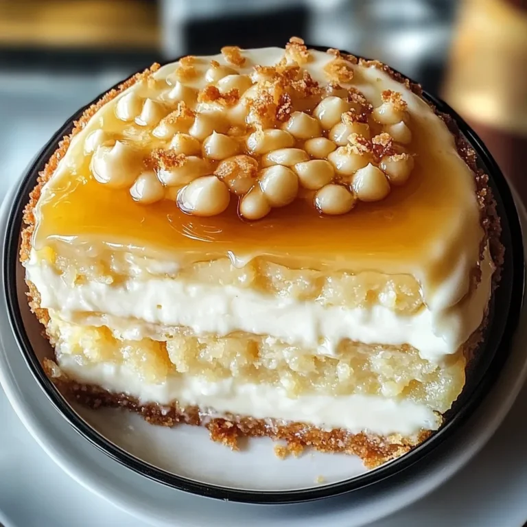 German Bee Sting Cake