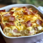 Joanna Gaines Eggs Benedict Casserole : The Ultimate Brunch