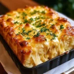 Red Lobster's Cheese Biscuit Loaf