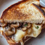 Swiss Mushroom Melt