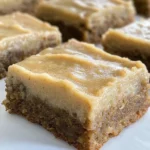 Banana Bread Blondies