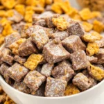Butterfinger Puppy Chow