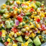 Corn Salad