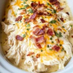 Crockpot Crack Chicken