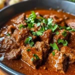 Hungarian Goulash Recipe