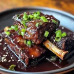Caramelized Slow Roast Asian Beef Short Rib: An Incredible Ultimate Recipe