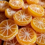 Classic Homemade Orange Candy Recipe