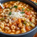Crock Pot Pasta Fagioli