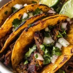 Crockpot Birra Tacos