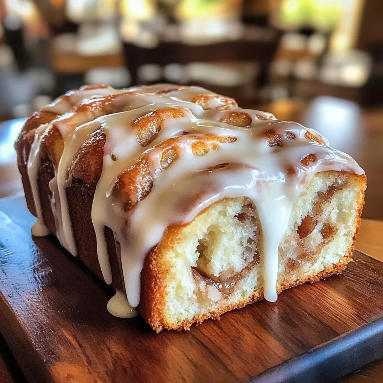 Dollywood Cinnamon Bread