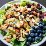 Honey Mustard Chicken Salad