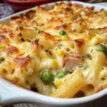 Mary Berry Tuna Pasta Bake
