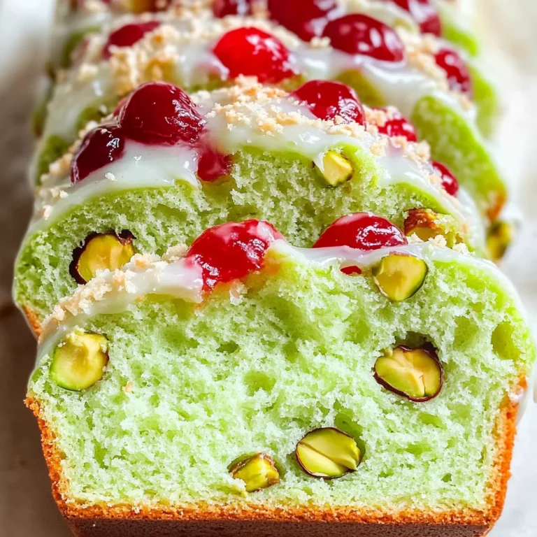 Pistachio Bread