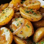 Savory Slow Cooker Lipton Onion Potatoes: A Flavorful Side Dish Made Easy