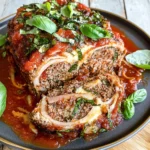 Sicilian Meatloaf