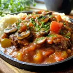 The Best Old-Fashioned Swiss Steak Recipe