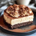 Tiramisu Cheesecake Recipe