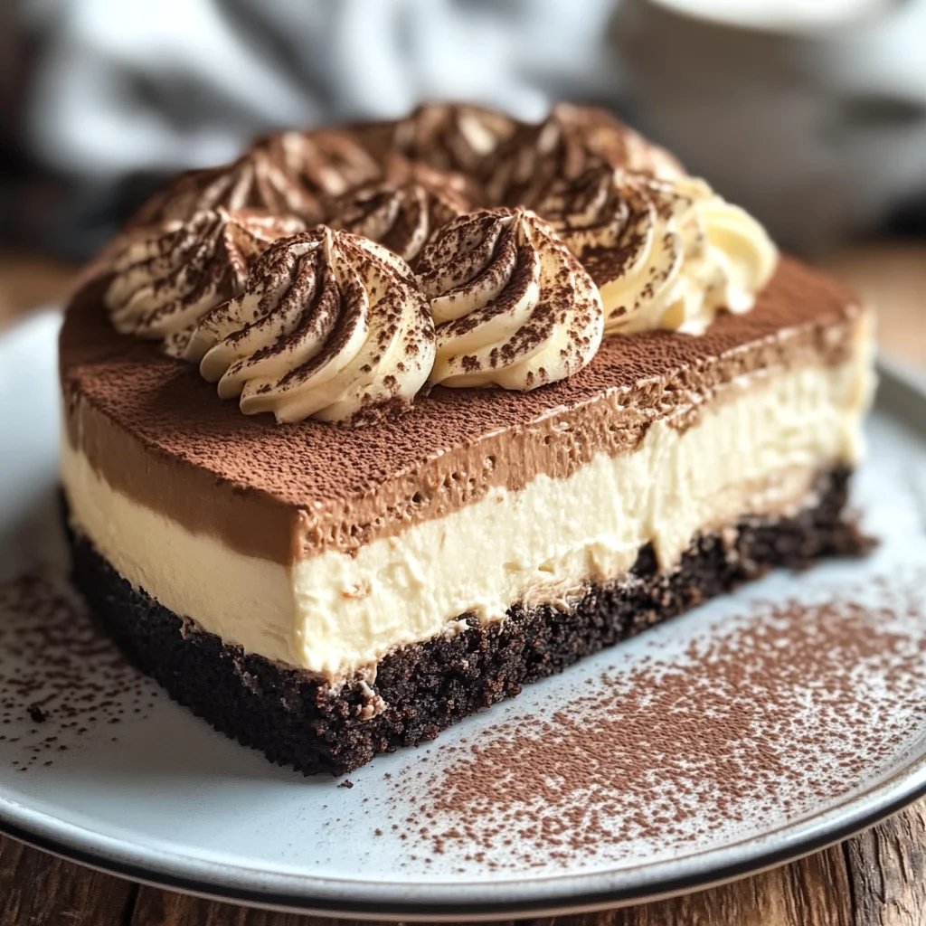 Tiramisu