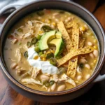White Chicken Chili