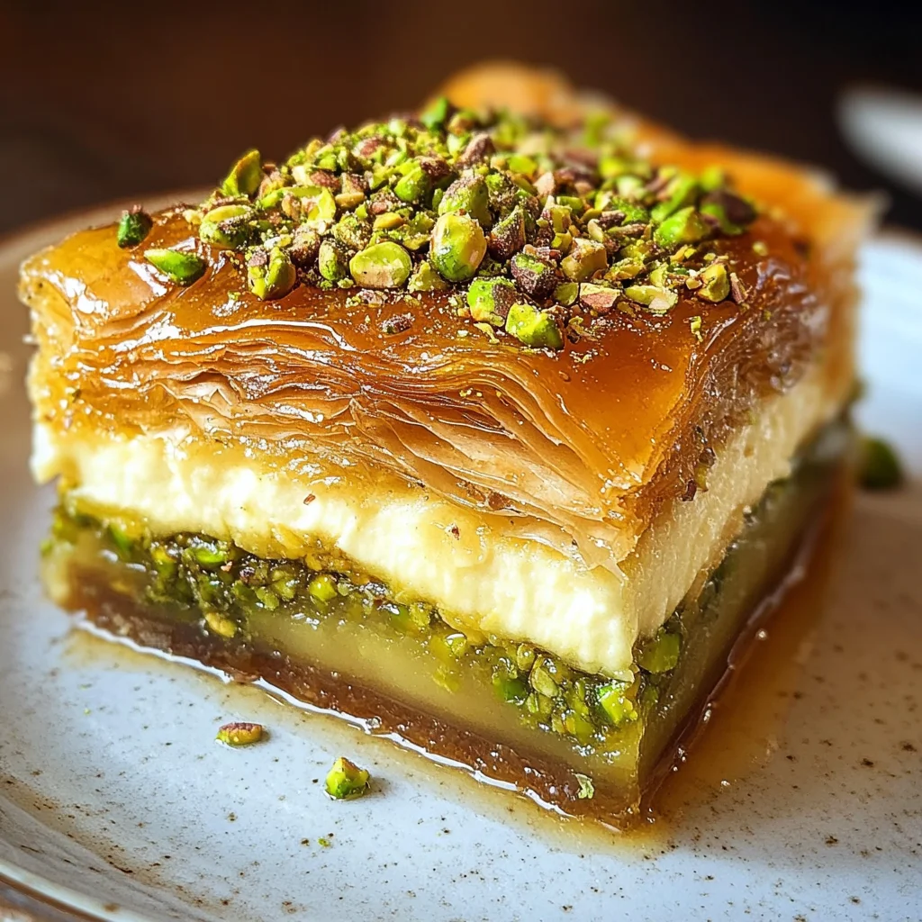 Baklava