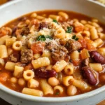 How to Make Olive Garden Pasta e Fagioli at Home