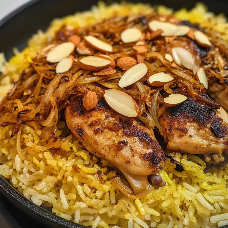 Persian Chicken Recipe