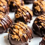 Samoa Truffles Recipe