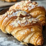 Almond Croissants Recipe