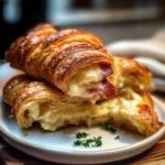 Buttery Croissant Strata