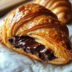 Chocolate Croissant