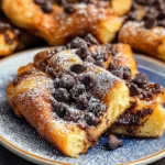 Chocolate Croissant French Toast Recipe