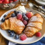 Croissant French Toast