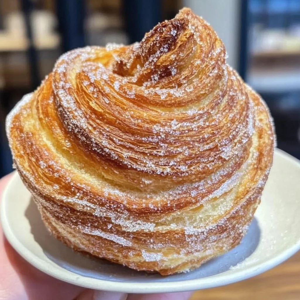 Cruffin