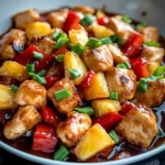 Delicious Chicken Pineapple Recipe