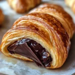 Delicious Homemade Chocolate Croissants Recipe You Can Make Today