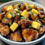 Discover the Best Brown Sugar Pineapple Chicken Recipe Today!