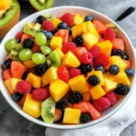 Easy Fruit Salad