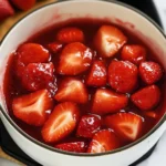Easy Strawberry Topping (Strawberry Sauce)
