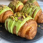 Fancy Pistachio Croissant Recipe