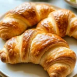 Homemade Croissant Rolls Recipe