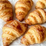Indulge in Homemade Croissants