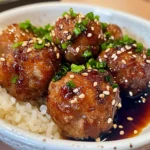 Japanese Tsukune Recipe