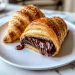 Melt-in-Your-Mouth Chocolate Croissants Made Easy at Home