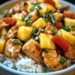 Pineapple Chicken & Rice: An Incredible Ultimate Recipe