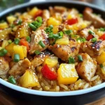 Pineapple Chicken & Rice: The Incredible Ultimate Recipe