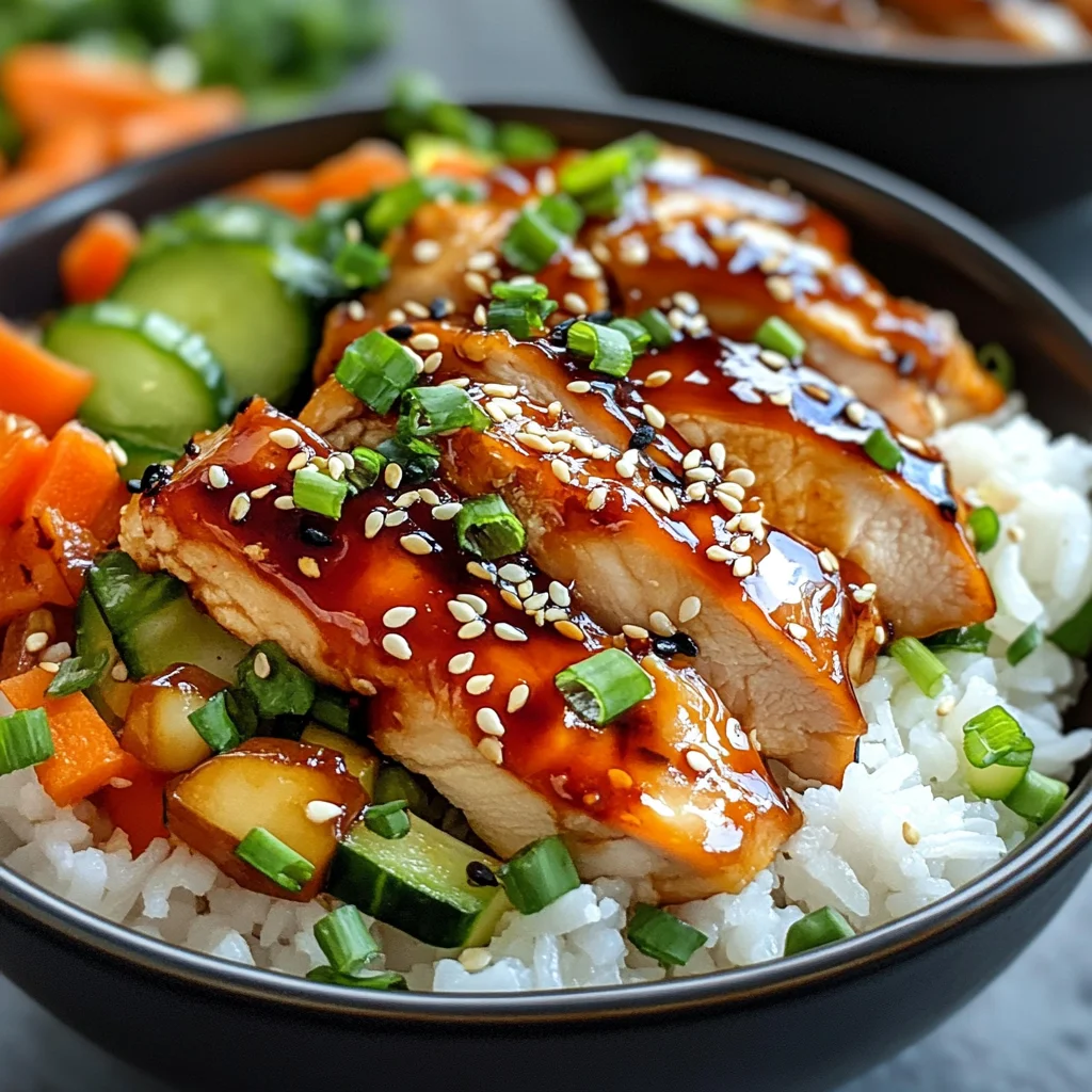 Teriyaki